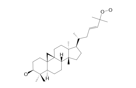 25-HYDROPEROXYCYCLOART-23-EN-3-BETA-OL