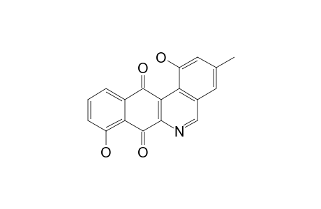 Phenanthroviridone