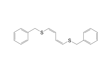 (Z,Z)-1,4-Di(benzylthio)-1,3-butadiene