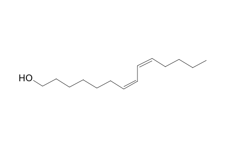 (7Z,9Z)-tetradeca-7,9-dien-1-ol