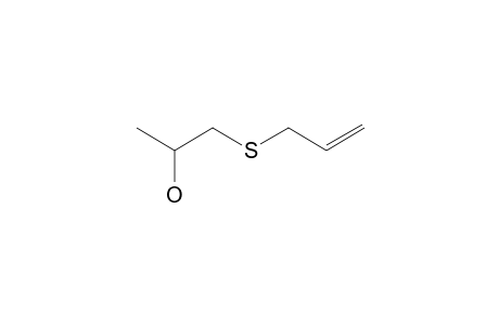 1-ALLYLTHIO-PROPAN-2-OL