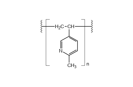 2-METHYL-5-VINYLPYRIDINE, POLYMERIC