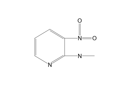 2-Methylamino-3-nitropyridine