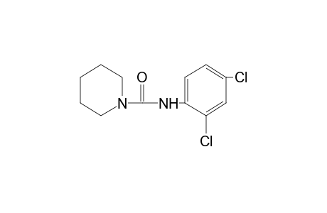 2',4'-dichloro-1-piperidinecarboxanilide