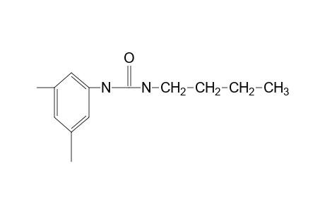 1-butyl-3-(3,5-xylyl)urea