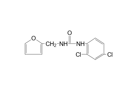 1-(2,4-dichlorophenyl)-3-furfurylurea