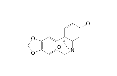 Bulbispermine