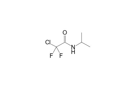 2-CHLORO-2,2-DIFLUORO-N-ISOPROPYLACETAMIDE