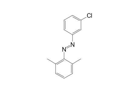 3-CHLORO-2',6'-DIMETHYLAZOBENZENE