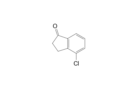 1-Indanone, 4-chloro-