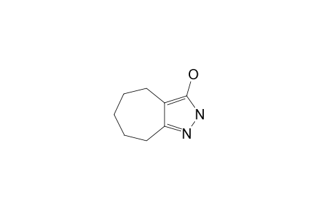 3A,4,5,6,7,8-HEXAHYDROCYCLOHEPTA-[E]-PYRAZOL-3(2H)-ONE