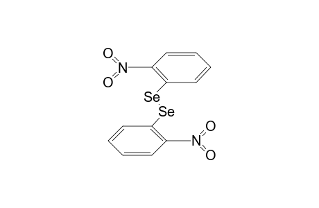 1-nitro-2-(2-nitrophenyl)diselanylbenzene