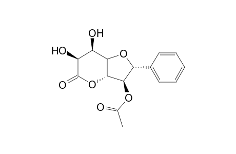 3-Acetyl-6,7-dihydroxy-6,7-dihydro-Atholactone