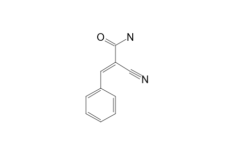 (E)-A-Cyano-cinnamamide