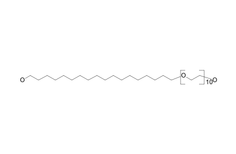 1, 18-Octadecanediol-(eo)10-adduct, Washed