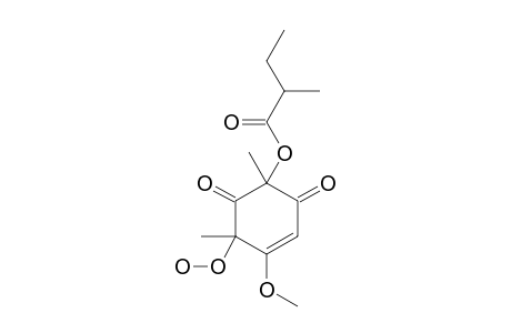 PHOMALIGOL_A-HYDROPEROXIDE