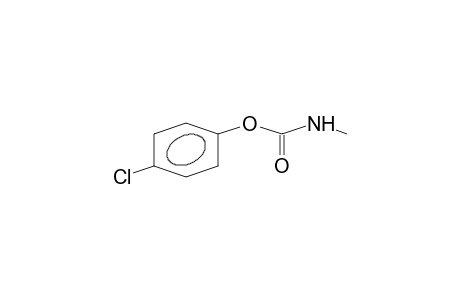 PARA-CHLOROPHENYL-N-METHYLCARBAMATE