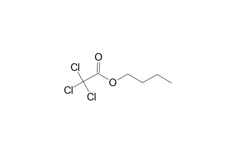 Trichloroacetic acid, butyl ester