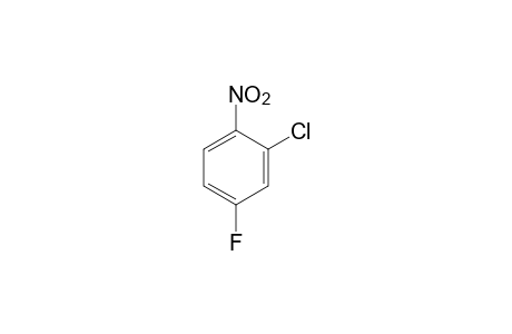 2-Chloro-4-fluoro-nitrobenzene