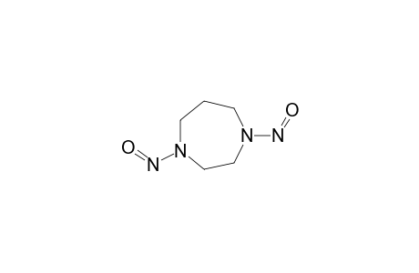 1,4-Dinitroso-1,4-diazepane