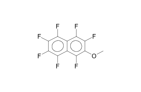 2-METHOXYHEPTAFLUORONAPHTHALENE