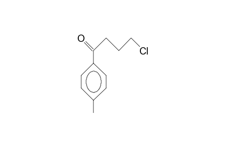 4-chloro-4'-methylbutyrophenone