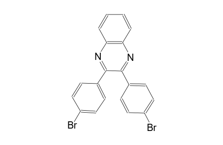 2,3-BIS-(PARA-BROMOPHENYL)-QUINOXALINE