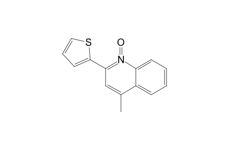 2-(2-THIENYL)-LEPIDINE-1-OXIDE