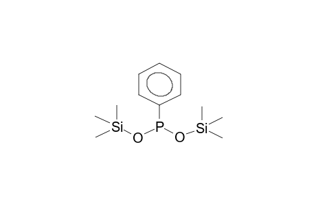 BIS(TRIMETHYLSILYL)PHENYLPHOSPHONITE