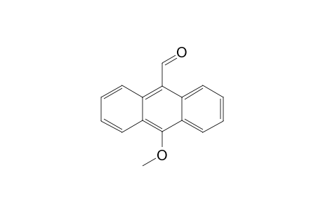 10-Methoxy-9-anthracenecarbaldehyde