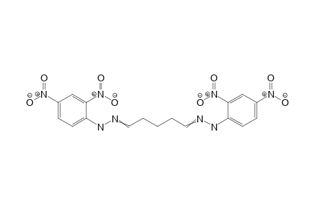 Glutaraldehyde bis(2,4-dinitrophenylhydrazone)