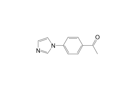 4'-(Imidazol-1-yl)acetophenone