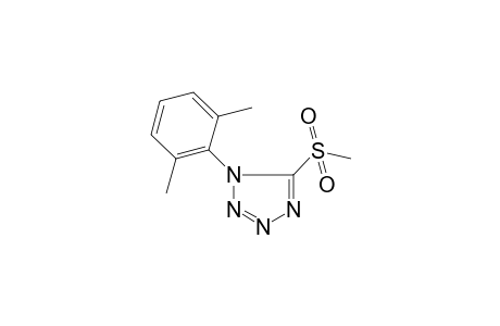 1-(2,6-dimethylphenyl)-5-(methylsulfonyl)-1H-tetraazole