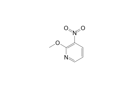 2-Methoxy-3-nitro-pyridine