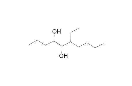 4,5-Decanediol, 6-ethyl-