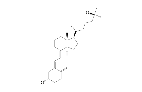 25-HYDROXYVITAMIN-D3