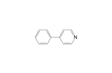 4-Phenylpyridine