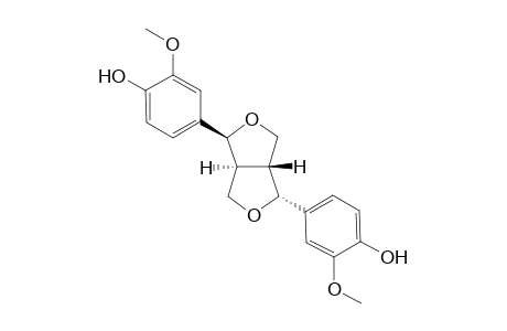 Pinoresinol