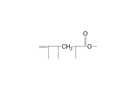 (2R,4S)-2,4,5-TRIMETHYL-5-HEXENOIC ACID, METHYL ESTER