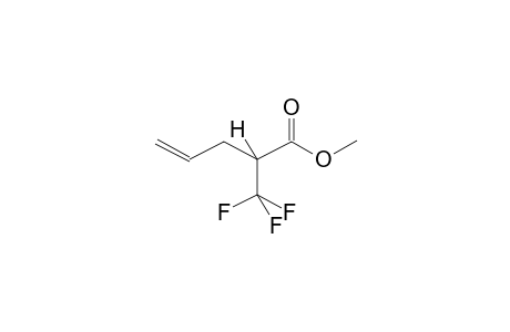 2-TRIFLUOROMETHYLPENT-4-ENOIC ACID, METHYL ESTER