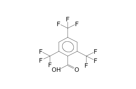 2,4,6-TRIS(TRIFLUOROMETHYL)BENZOIC ACID