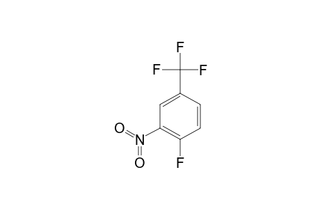 4-Fluoro-3-nitrobenzotrifluoride