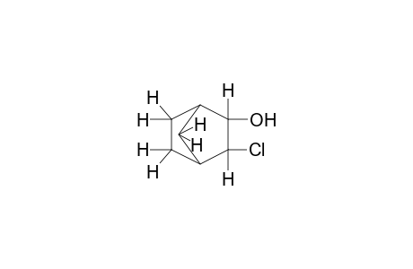 3-chloro-2-norbornanol