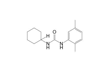 1-cyclohexyl-3-(2,5-xylyl)urea