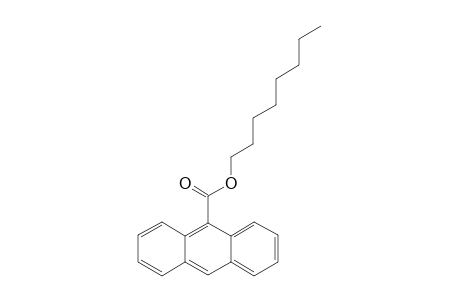 9-Octyl-anthroat