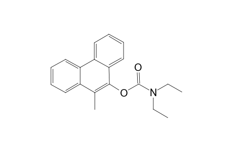 N,N-Diethyl-10-methylphenanthren-9-yl - O-carbamate