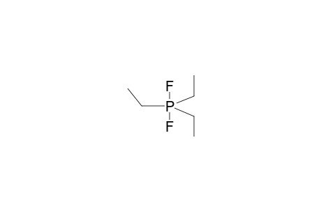 TRIETHYLDIFLUOROPHOSPHORANE