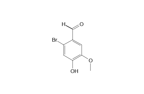 6-BROMOVANILLIN