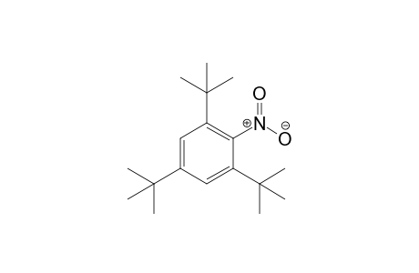 1-NITRO-2,4,6-TRI-tert-BUTYLBENZENE