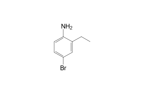 4-Bromo-2-ethylaniline